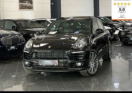 Porsche Macan S Diesel |LEDER|NAVI|PANO|XENON|21"ZOLL|