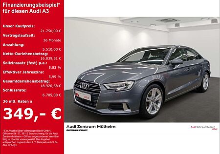 Audi A3 Limousine 35 TDI sport Navi Xenon APS