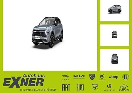 Kia Sportage GT-Line HEV Allrad, Panoramaglasdach