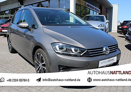 VW Golf Sportsvan Volkswagen Lounge BMT AHK Autom. ACC PDC