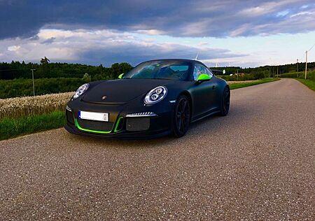 Porsche 991 911 GT3