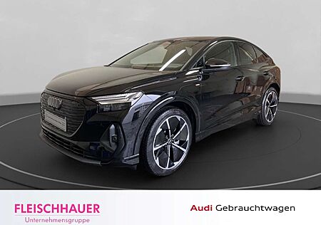 Audi Q4 e-tron Sportback 45 e-tron