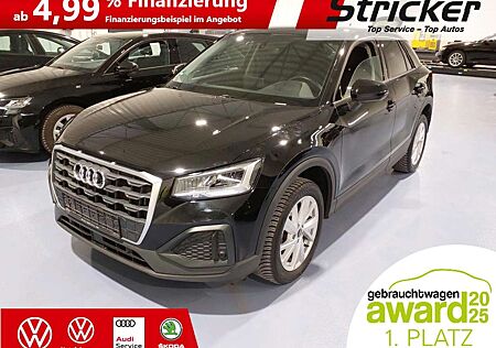 Audi Q2 35 TFSI DSG 285,-ohne Anzahlung Kamera Sitzheizun