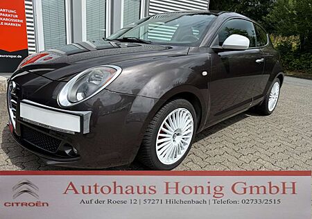 Alfa Romeo MiTo Junior, 3trg.
