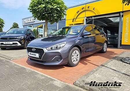 Hyundai i30 cw Select 1.0 T-GDI EU6d-T Spurhalteass. Fernlicht