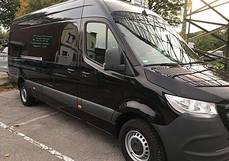 Mercedes-Benz Sprinter 417 CDI Extralang HA 9G-TRONIC