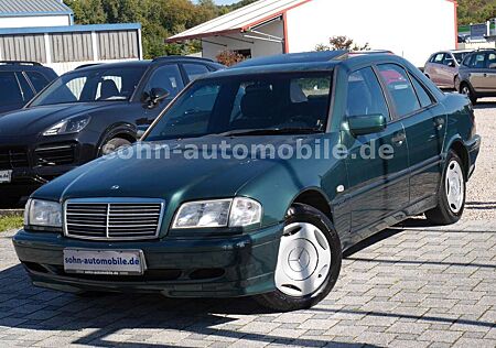 Mercedes-Benz C 200 AUTOMATIK/Tempomat/Allwetter/Schiebedach
