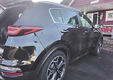 Kia Sportage AWD GT-Line