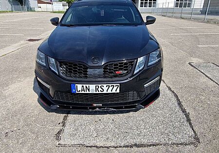 Skoda Octavia Combi 2.0 TSI RS Plus