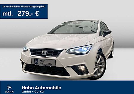 Seat Ibiza 1.0 TSI DSG FR PanoDach Navi LED Kamera