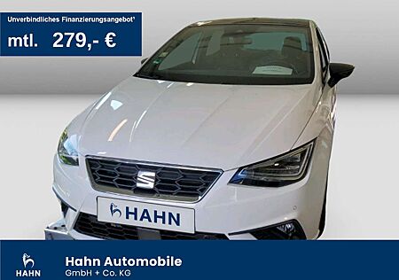 Seat Ibiza 1.0 TSI DSG FR PanoDach Navi LED Kamera