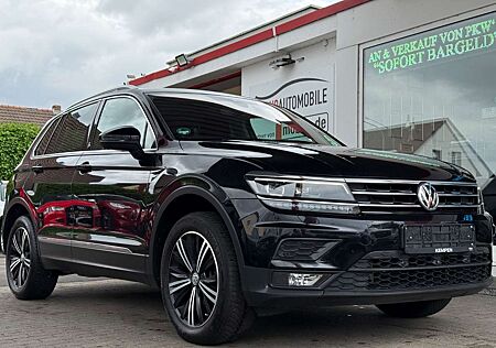 VW Tiguan Volkswagen 4Motion/PANO/HEADUP/DIGITALES TACHO/AHK