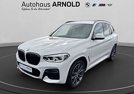 BMW X3 xDrive20d ZA M Sport Head-Up HiFi LED