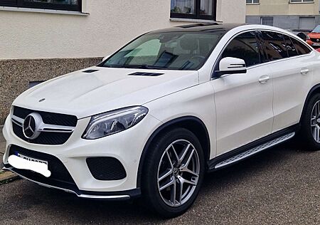 Mercedes-Benz GLE 350 GLE-Coupe de 4Matic 9G-TRONIC AMG Line