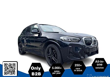 BMW iX3 Inspiring BEV