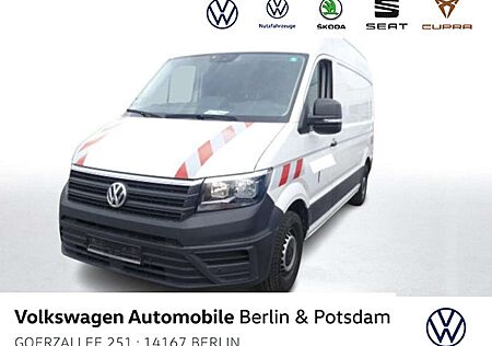 VW Crafter Volkswagen 35 Kasten 2.0 TDI Klima R-Kam L2H2 AHK