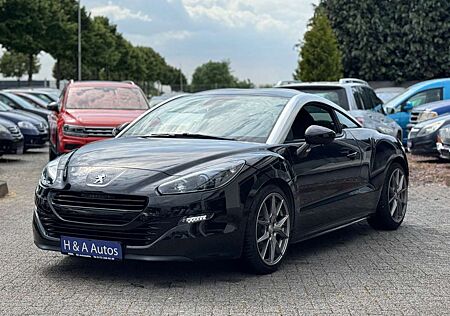 Peugeot RCZ Basis