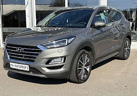Hyundai Tucson 1,6 Premium 4WD Leder Navi Alu