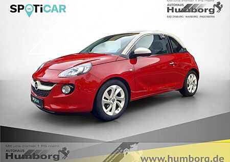 Opel Adam 1.2 120 Jahre Apple CarPlay Android Auto Klimaauto