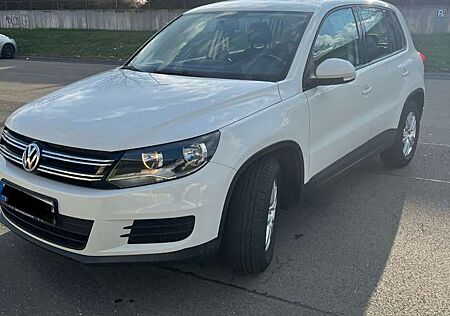 VW Tiguan Volkswagen Trend & Fun BMT