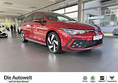 VW Golf Volkswagen VIII Lim. GTI 2.0 TSI DSG NAVI LED R-KAM BT