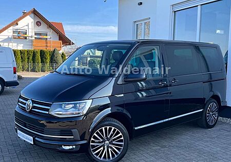VW T6 Multivan Volkswagen Join 4Motion DSG LED Schiebedach DAB