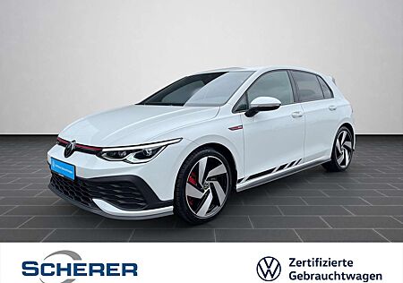 VW Golf GTI Volkswagen Clubsport 2.0 TSI DSG LED+ NAVI LEDER P