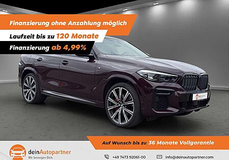 BMW X6 xDrive 30 d M Sport /NAVI/LED/LEDER/AHK/SURROUND V