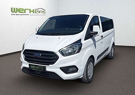 Ford Transit Custom Kombi 320 L2 StHzg Klima 9 Sitze