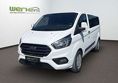 Ford Transit Custom Kombi 320 L2 StHzg Klima 9 Sitze