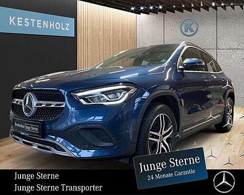 Mercedes-Benz GLA 200 GLA 200 d 4M *PROGRESSIVE*AHK*KAM*SHZ*TEMP* Navi