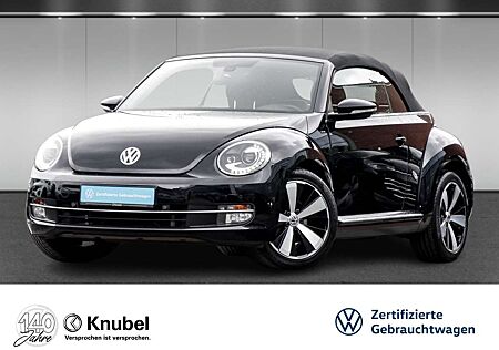 VW Beetle Volkswagen Cabrio Allstar 1.2 TSI DSG 18" Xenon Navi RKame...