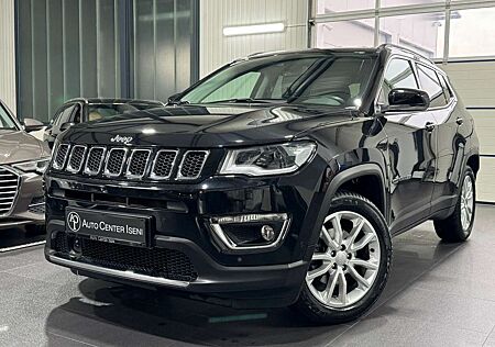 Jeep Compass Limited FWD| SHZ | LNKRD-HZ | SPURHALTE