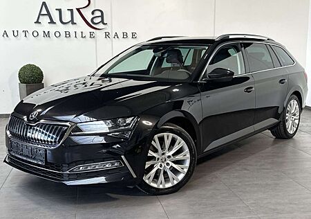 Skoda Superb Combi 1.4 TSI iV DSG Style NAV+LED+VCOCK