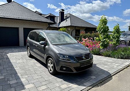 Seat Alhambra 20th Anniversary 4Drive 7-Sitzer Navi