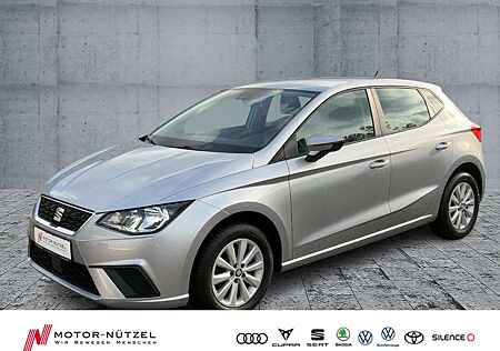 Seat Ibiza gebraucht kaufen Seat Ibiza 1.0 TSI DSG STYLE NAVI+APP+SHZ+PDC+DAB+15"