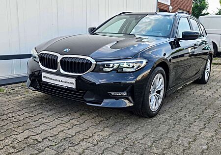 BMW 320 d*LCProf*T.LEDER*KAMERA*LED