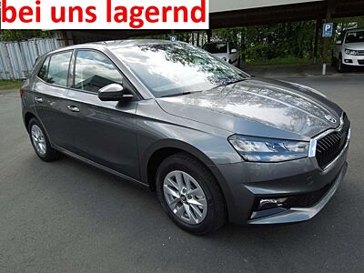 Skoda Fabia 1.0TSI DSG Classic/LED/Klimaauto/Sitzheizung