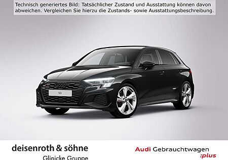 Audi S3 Matrix/Nav/B&O/19"/MagRide/Kam/ACC/