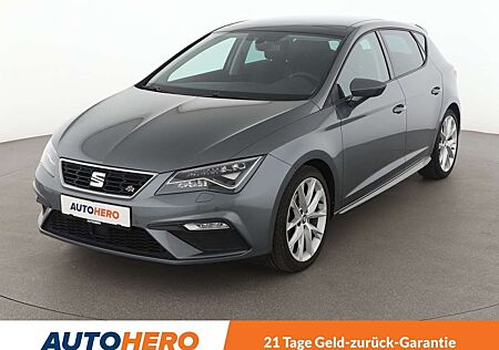 Seat Leon 1.4 TSI ACT FR*LED*NAVI*PDC*SHZ*TEMPO*PANO*KLIMA*