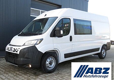 Fiat Ducato Maxi 35 L3H2 140 / Snoeks 6-Sitzer