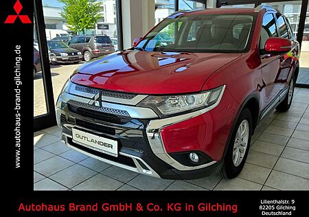 Mitsubishi Outlander Diamant Edition 2WD