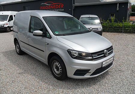 VW Caddy Volkswagen 1,4 TGI /Erdgas/Benzin Kasten /NAVI