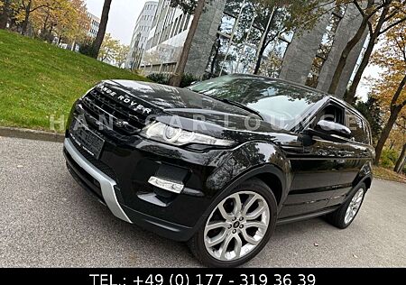 Land Rover Range Rover Evoque 2.2SD4+Dynamic+4x4+1.HD+190PS