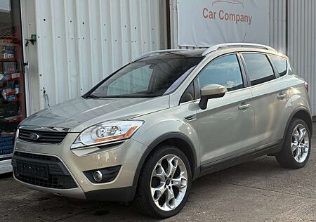 Ford Kuga Titanium*1.Hand*Allrad*-Service*Panorama*