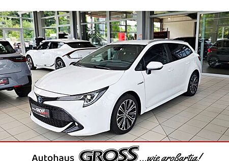 Toyota Corolla Touring Sports Hybrid Team D 2.0 EU6d Navi LED ACC