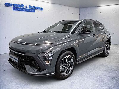 Hyundai KONA 1.6 T-GDI DCT 4WD N Line NAVI RFK LED SHZ