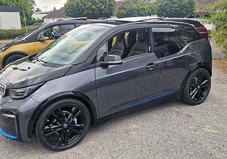 BMW i3 s 120Ah GSD H&K Driving + KAM VOLL-LEDER Navi