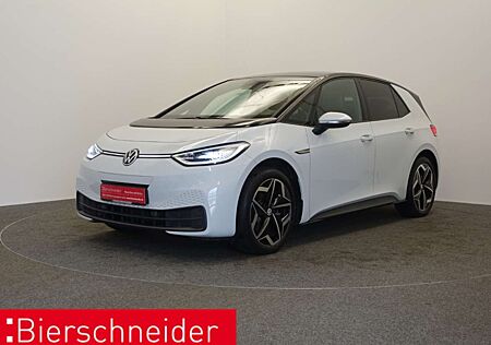 VW ID.3 Volkswagen Pro Performance MATRIX 19 PANO KAMERA NAVI DAB