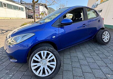 Mazda 2 Lim. 1.4 CD .Hd.TüvNEU!KlimaMfL 8f.neuwRFN!FP